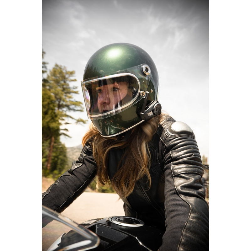 Ensemble de 2 interphones Bluetooth SENA Spider ST1