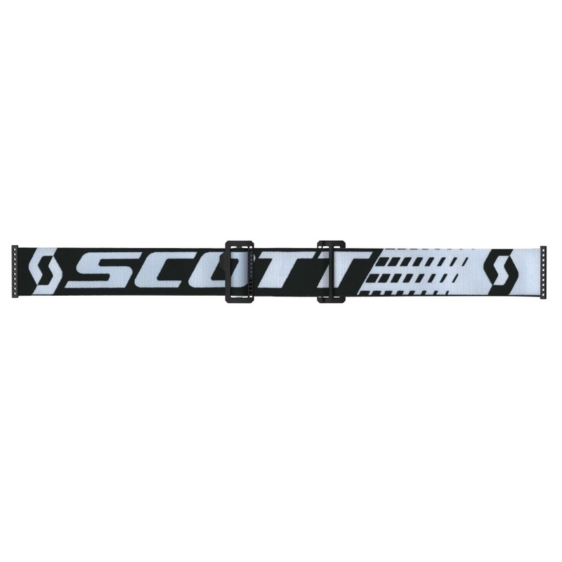 Lunettes de motocross SCOTT Prospect WFS 22 noir et blanc
