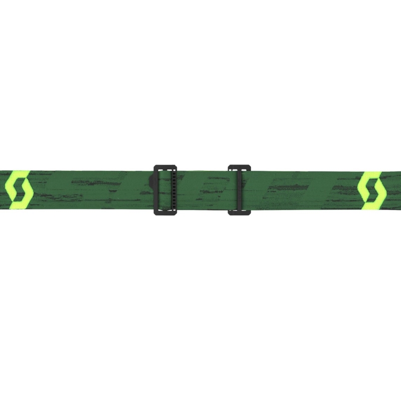 Lunettes de moto-cross SCOTT Prospect WFS 22 vert-jaune