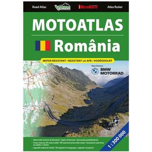 Motoatlas Roumanie