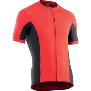 Maillot rouge Northwave Force soldes