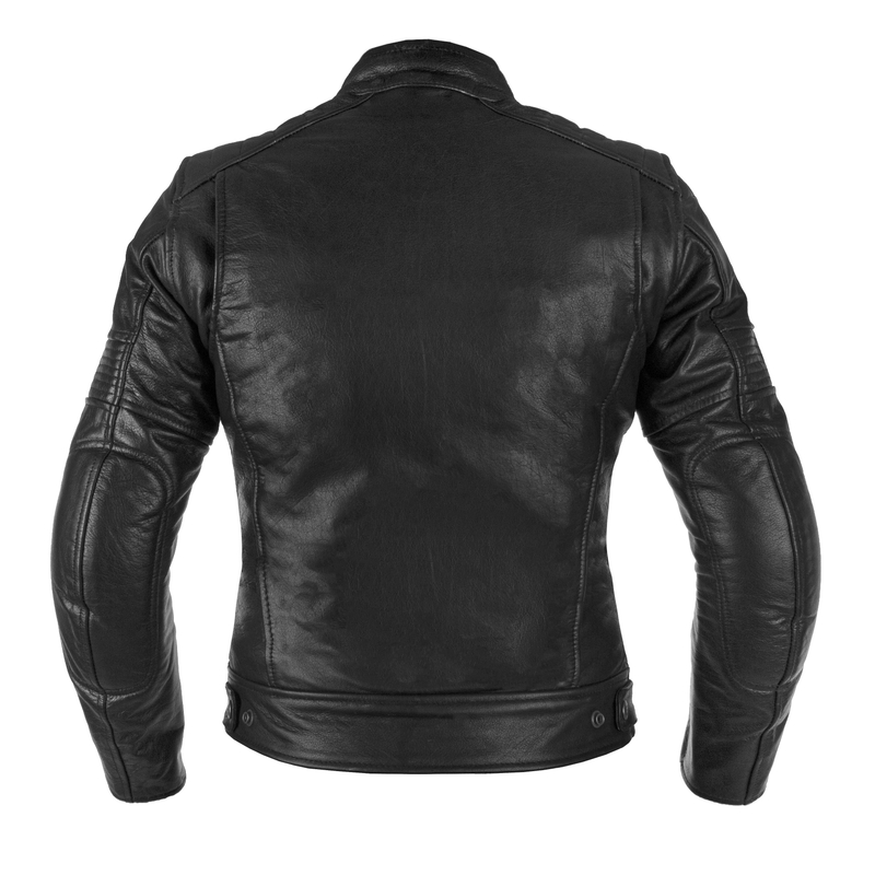 Veste de moto RSA Stage pour femmes Noir