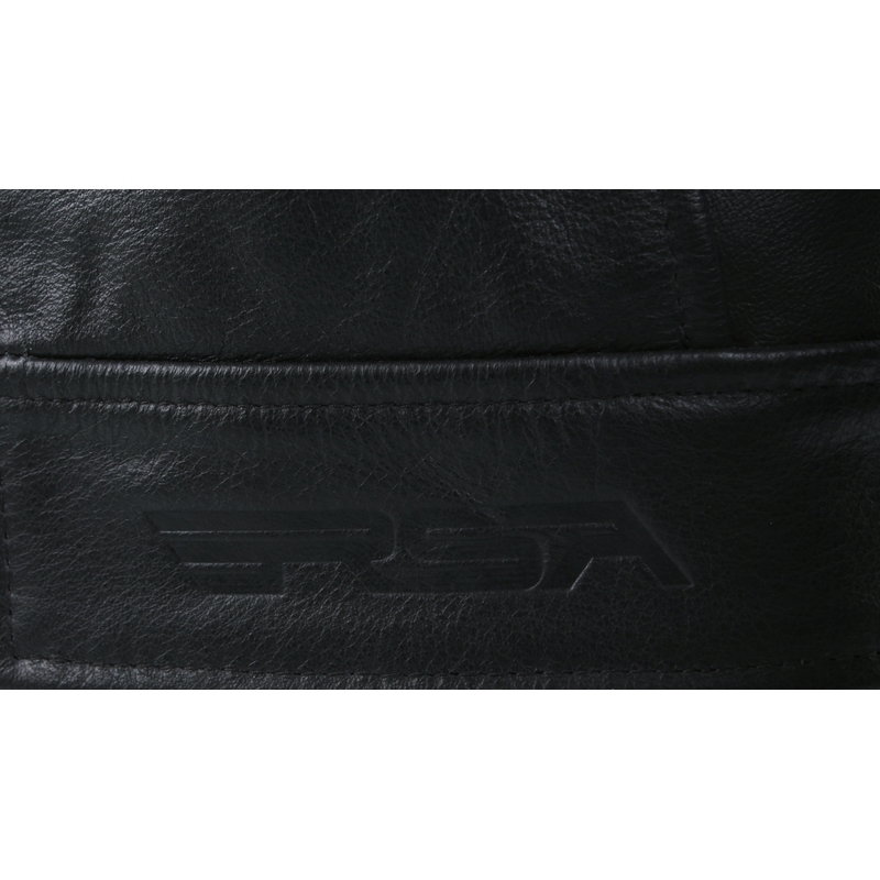 Veste de moto RSA Stage pour femmes Noir