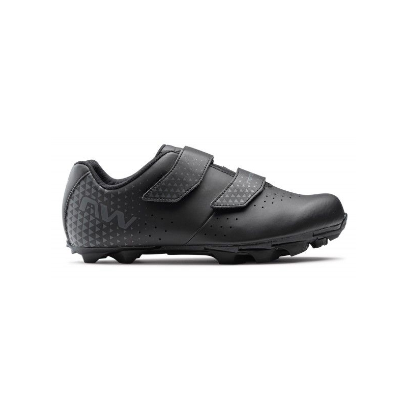 Trainers Northwave Spike 3 black soldes