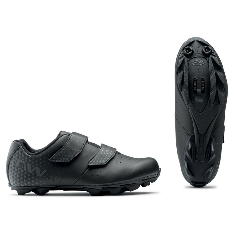 Trainers Northwave Spike 3 black soldes