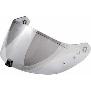 Plexi argenté miroir Scorpion EXO-930 KDF31