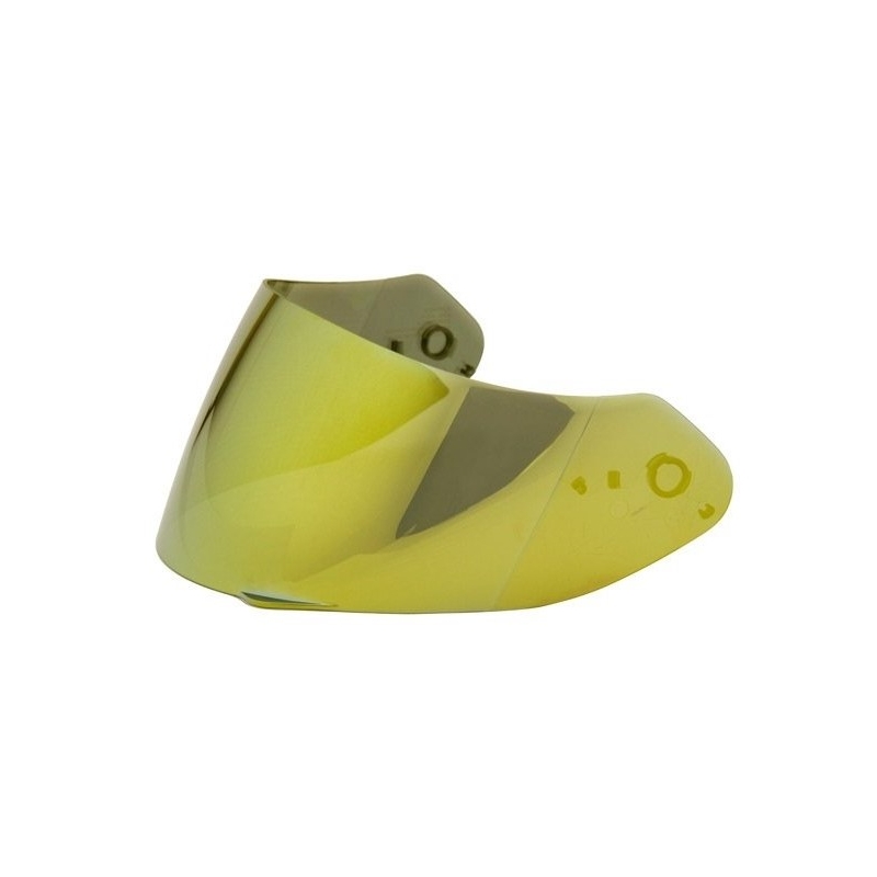 Miroir doré plexiglas Scorpion EXO ELLIP-TEC Maxvision 2D KDF14-2