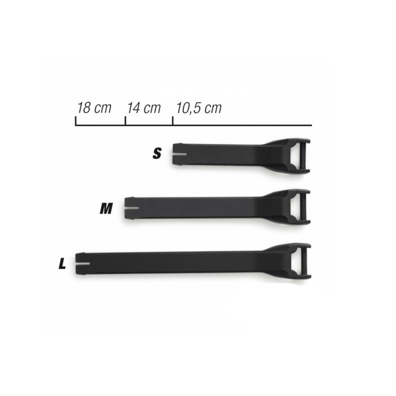 Forma Adventure GH Strap SPPC380 noir