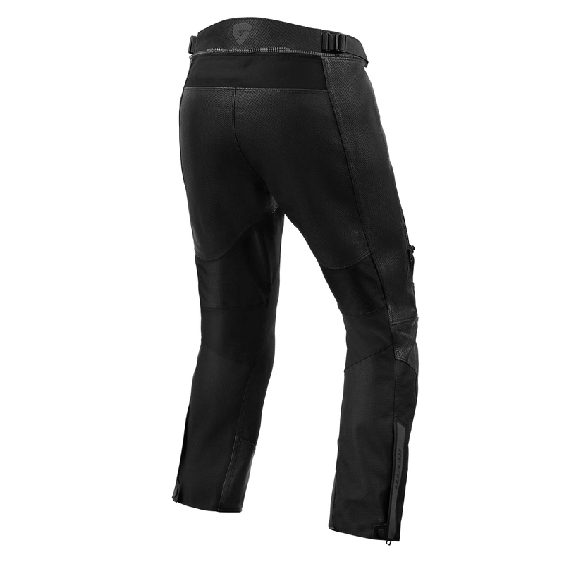 Revit Valve H2O Motorcycle Pants Black Extended