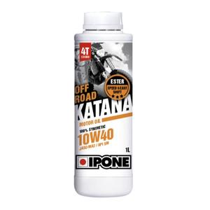 Huile moteur Ipone Katana Off Road 10W40 1 l