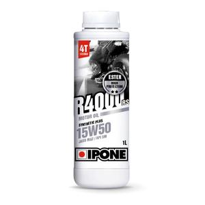 Huile moteur Ipone R4000 RS 15W50 1 l