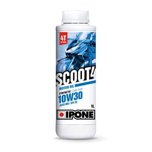 Huile moteur Ipone Scoot 4 10W30 1 l