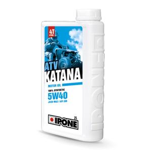 Huile moteur Ipone Katana ATV 5W40 2 l