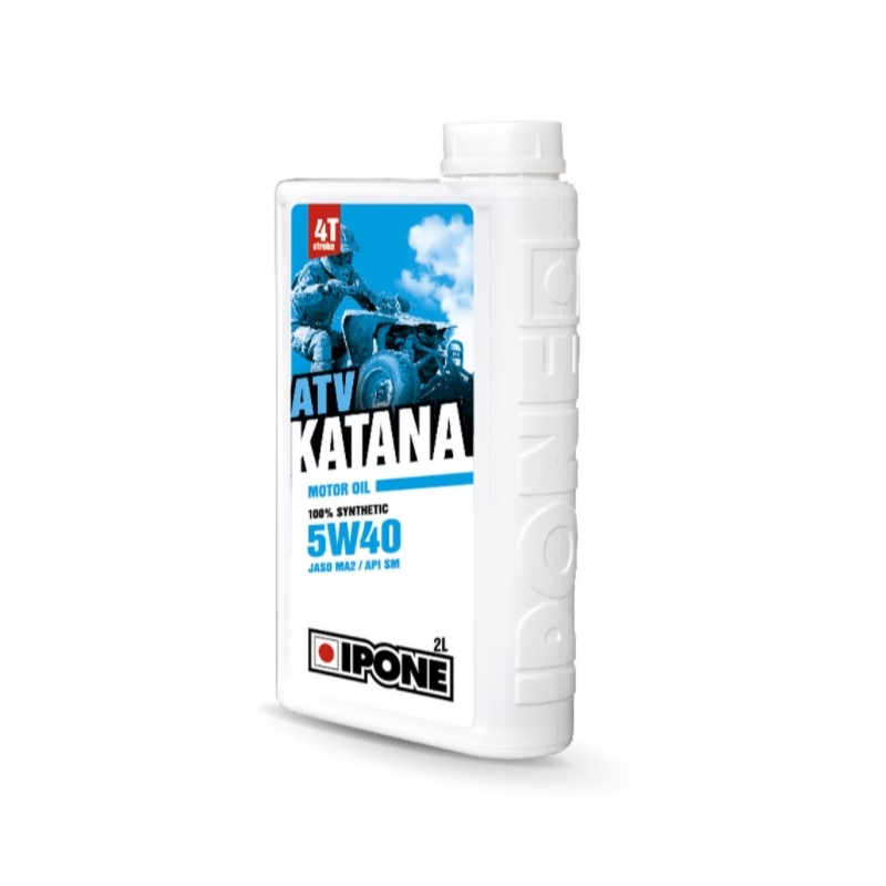 Huile moteur Ipone Katana ATV 5W40 2 l