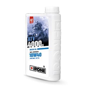 Huile moteur Ipone ATV 4000 RS 10W40 2 l