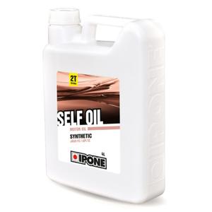 Huile à essence Ipone Self 2T 4 l