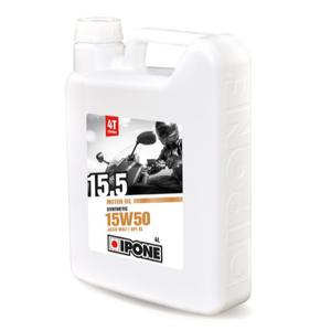 Huile moteur Ipone 15.5 15W50 5 l