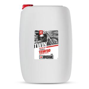 Huile moteur Ipone Road Twin 15W50 22 l
