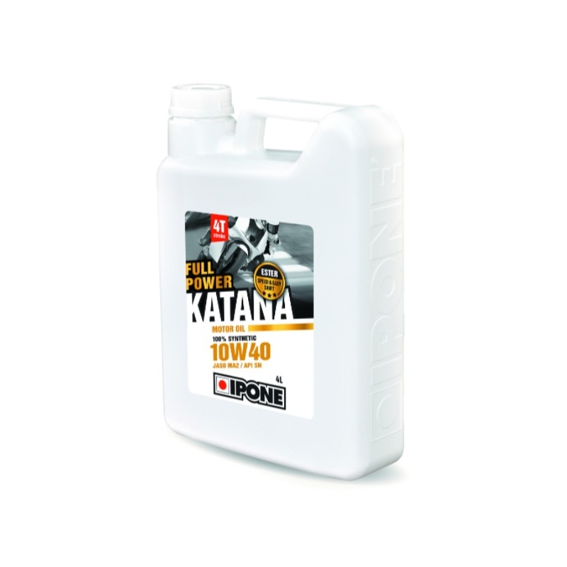 Huile moteur Ipone Full Power Katana 10W40 5 l