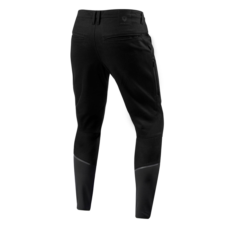 Revit Thorium TF pantalon moto noir étendu soldes