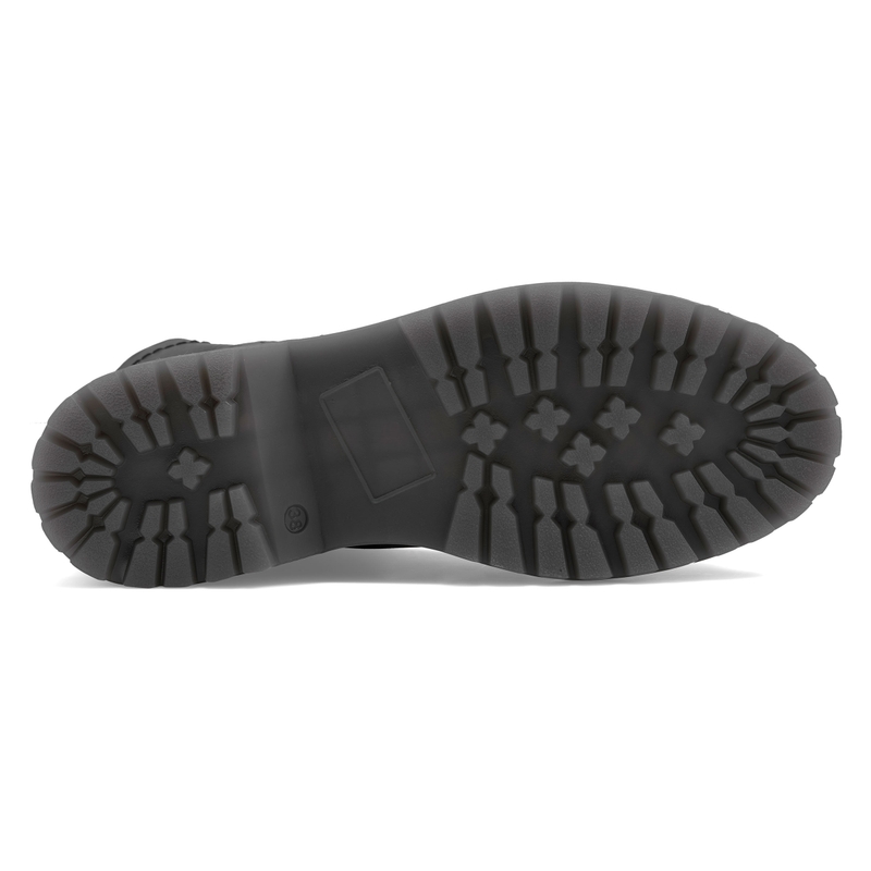 Bottes de motardes Revit Portland noires pour femmes soldes