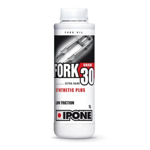 Huile d'amortisseur Ipone Fork Synthetic plus 30W 1 l