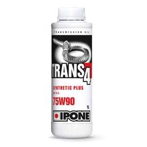 Huile de transmission Ipone Trans 4 75W90 1 l