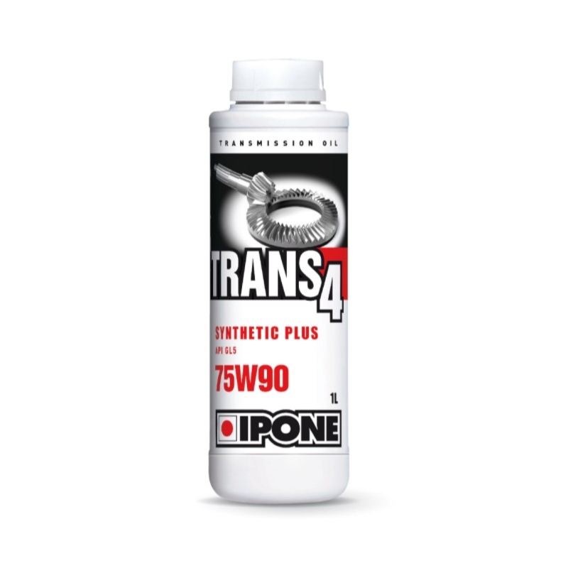 Huile de transmission Ipone Trans 4 75W90 1 l