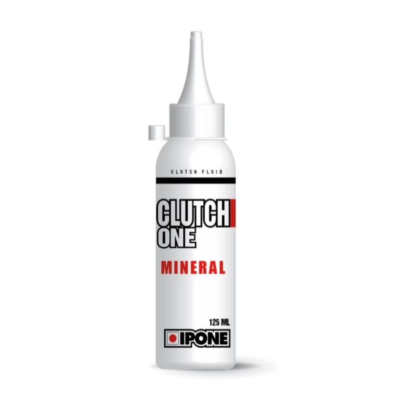 Huile minérale hydraulique Ipone Clutch One 125 ml