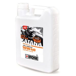 Huile moteur Ipone Full Power Katana 10W30 4 l