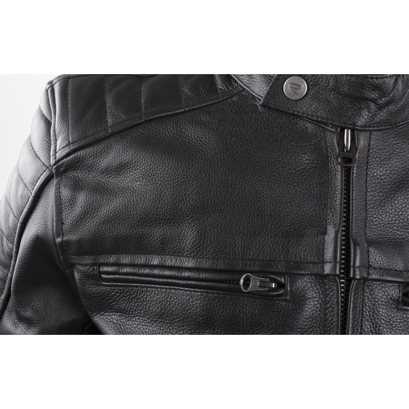 Veste Street Racer Spirit noire