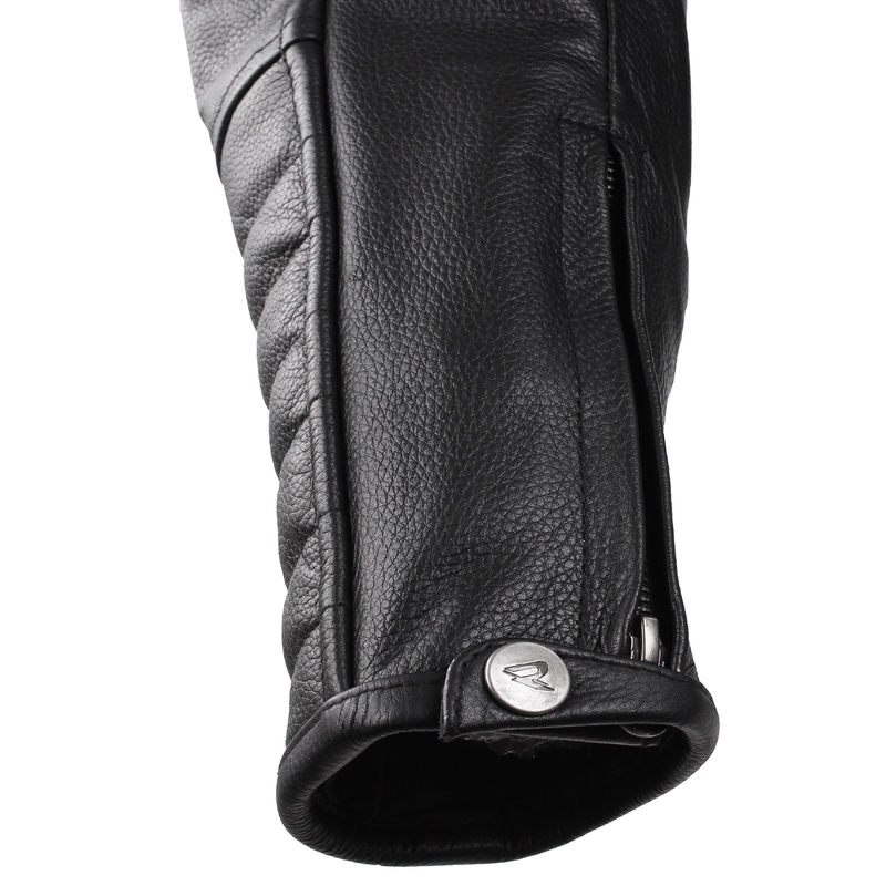 Veste Street Racer Spirit noire
