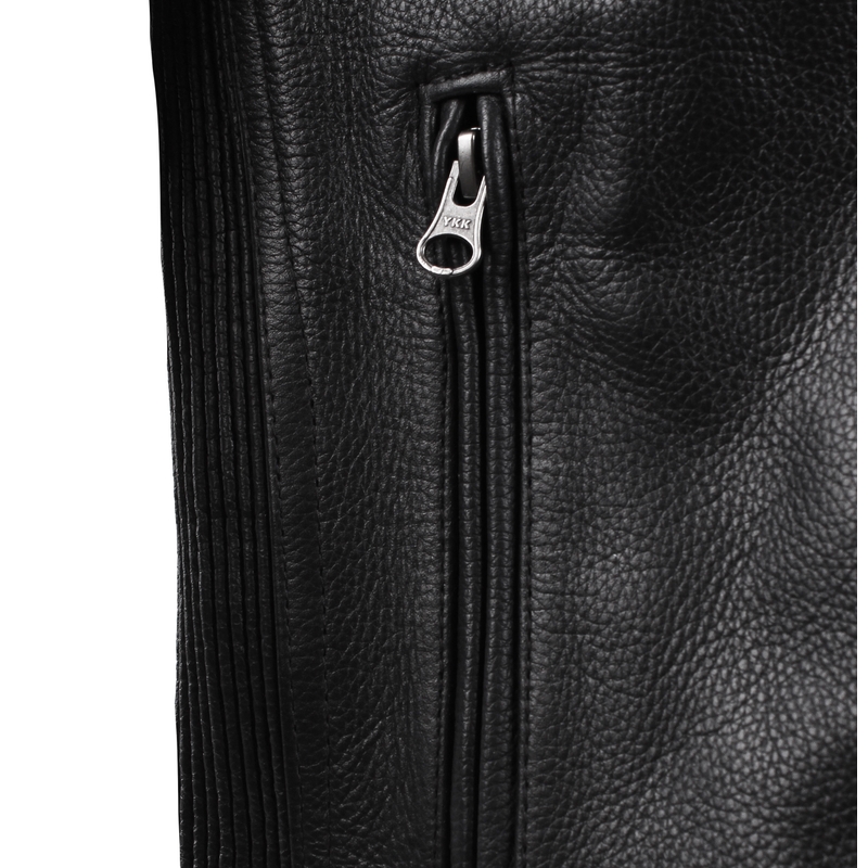 Veste Street Racer Spirit noire