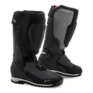 Bottes de moto Revit Expedition GTX noir-gris