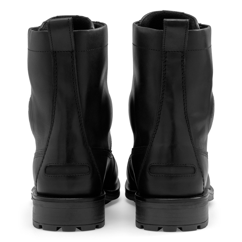Bottes de motardes Revit Portland noires soldes
