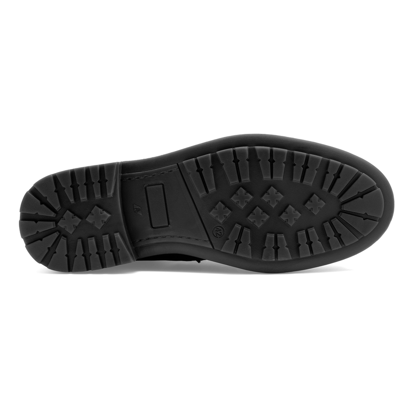 Bottes de motardes Revit Portland noires soldes