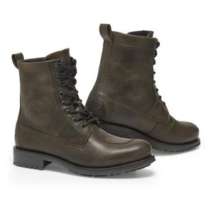Revit Portland - Bottes de moto - Vert olive soldes