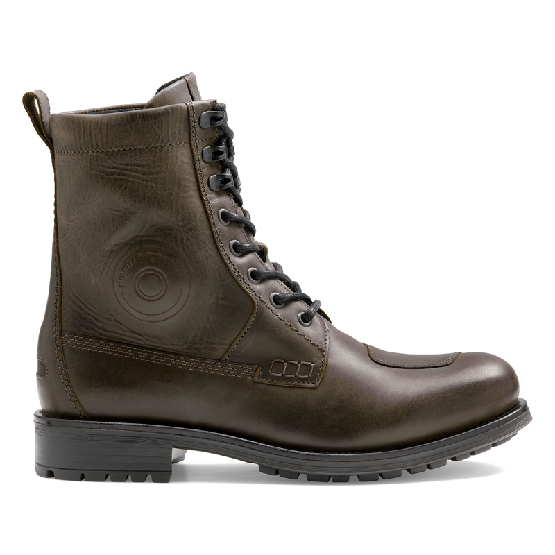 Revit Portland - Bottes de moto - Vert olive soldes