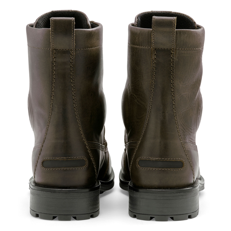 Revit Portland - Bottes de moto - Vert olive soldes