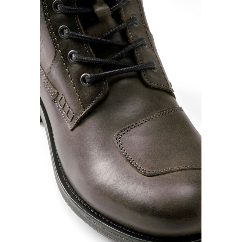 Revit Portland - Bottes de moto - Vert olive soldes