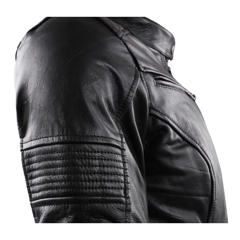 Veste de moto RSA Stage noir