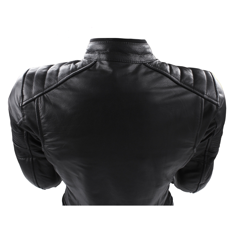 Veste de moto RSA Stage noir