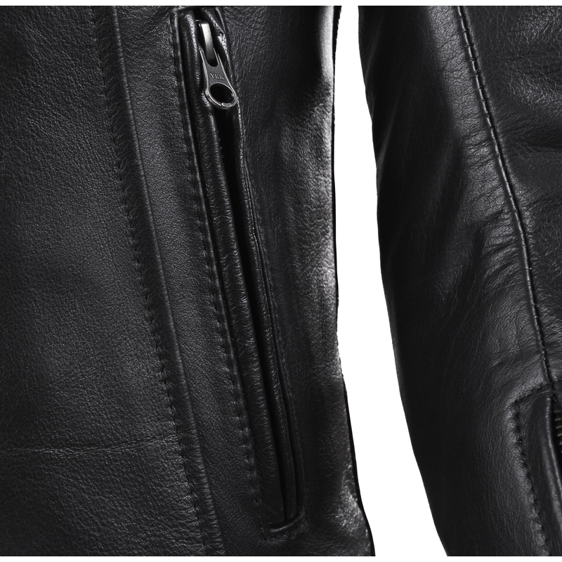 Veste de moto RSA Stage noir