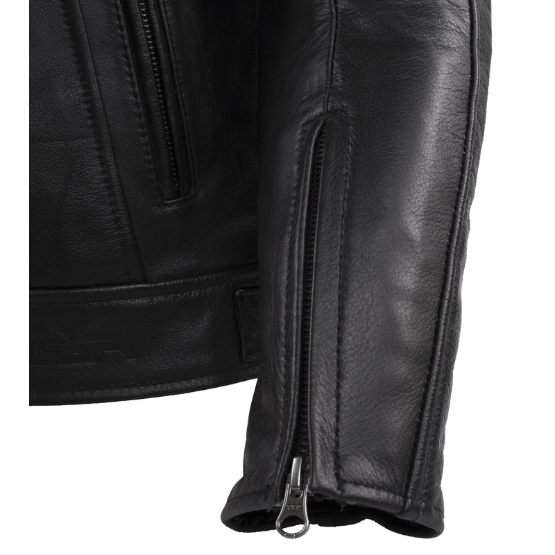Veste de moto RSA Stage noir