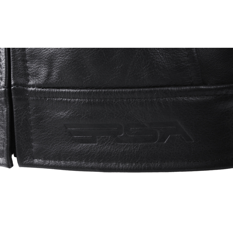 Veste de moto RSA Stage noir
