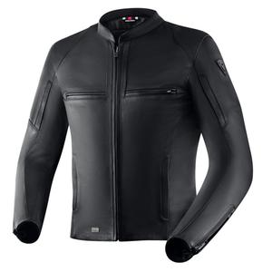 Veste moto Rebelhorn Runner III TFL noir soldes