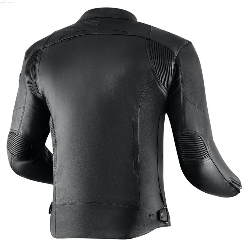 Veste moto Rebelhorn Runner III TFL noir soldes