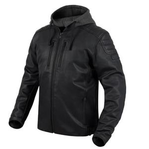 Veste de moto Rebelhorn Impala noir