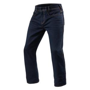 Jeans moto Revit Philly 3 LF bleu foncé