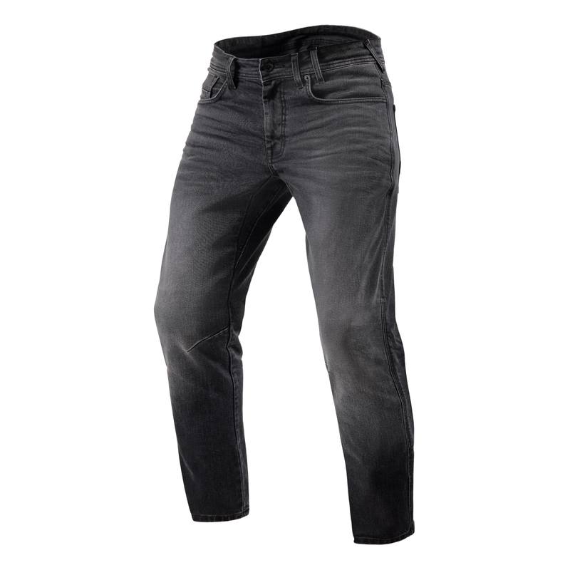 Revit Detroit 2 TF jeans moto gris